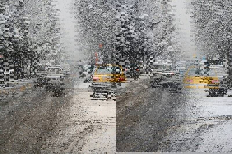 آغاز یخبندان در بسیاری از نقاط کشور