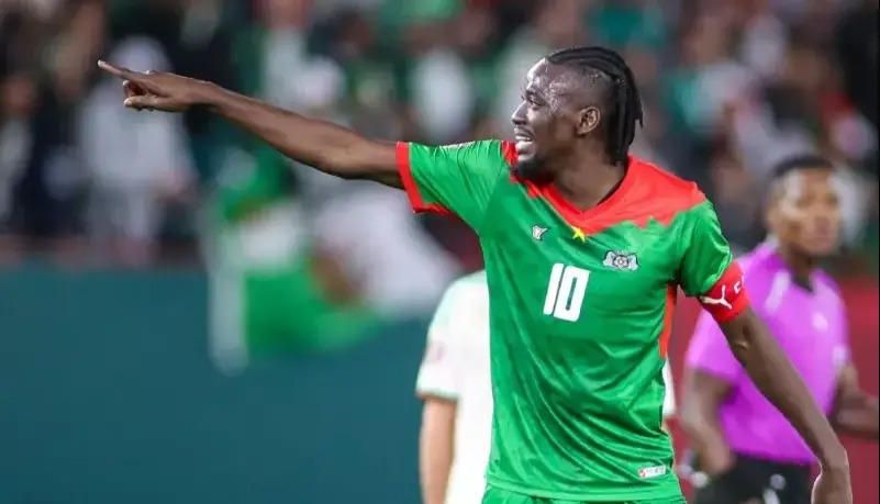 جریمه جنجالی‌ترین بازیکن جام ملت‌های آفریقا