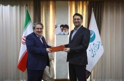 محمدحسین حسنی سرپرست جدید معاونت فرهنگی و اجتماعی سازمان منطقه آزاد کیش شد