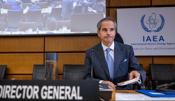 نامه ایران به گروسی در پی یاوه‌گویی‌های اخیر ترامپ