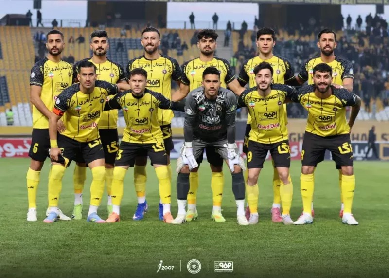 ترکیب سپاهان با سه استقلالی و یک سورپرایز!