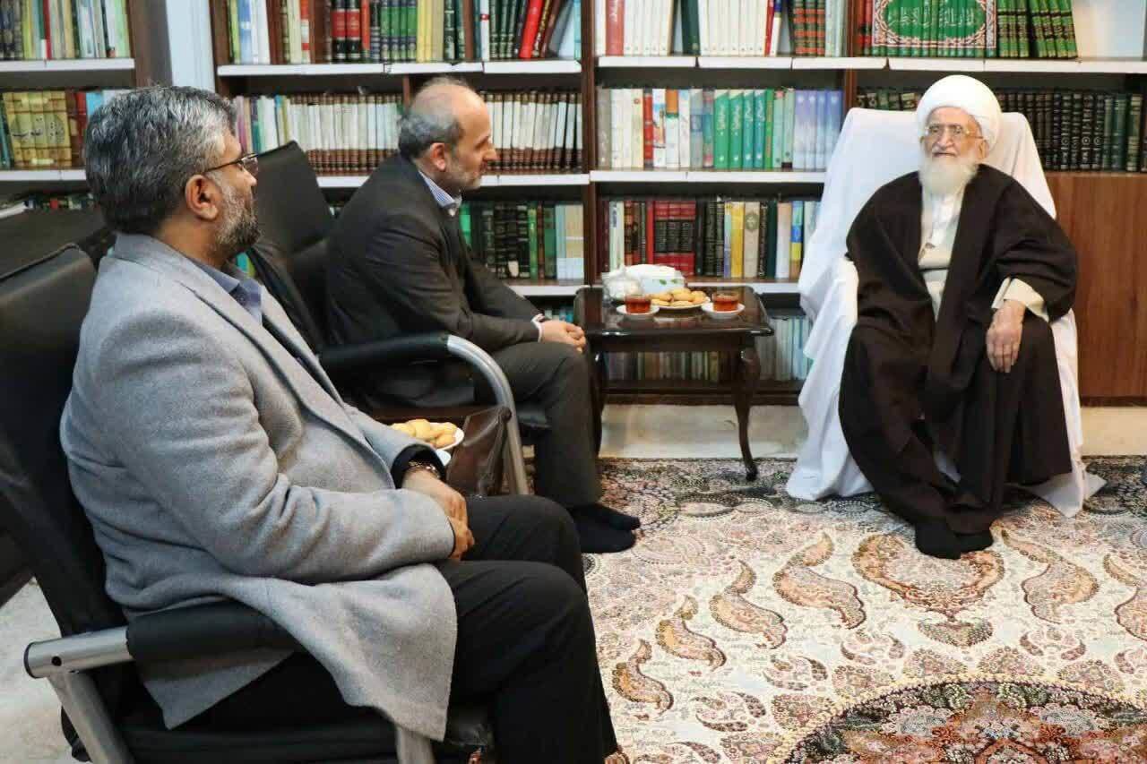 آیت‌الله نوری همدانی: صداوسیما وظیفه دارد صدای مردم باشد