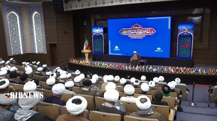 همایش تجلیل از مبلغان اربعین حسینی در قم