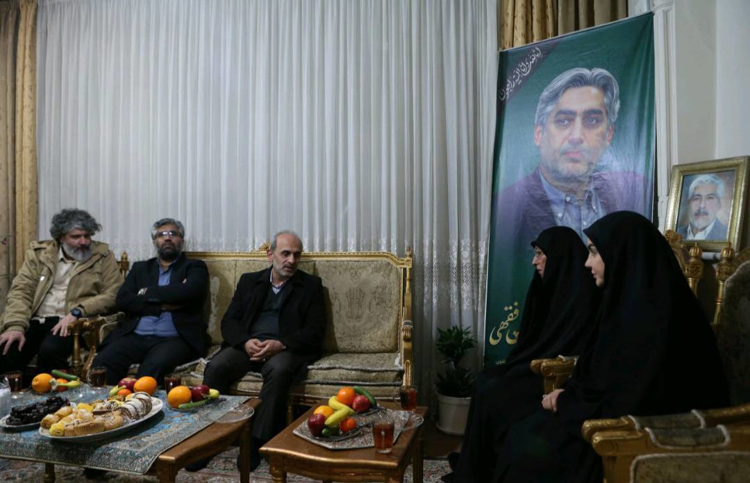 شهید فقهی نماد پیشرفت علمی و اقتدار ملی