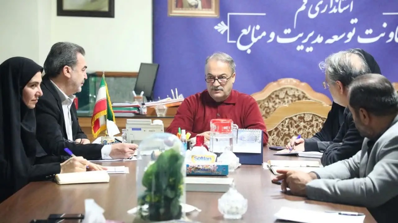 بهره‌وری از الزامات اساسی تحقق تحول اداری و ارتقای کیفیت خدمات‌رسانی است