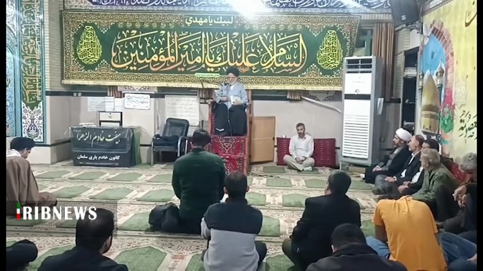 اغتشاشگران پیاده نظام آمریکا و اسرائیل هستند