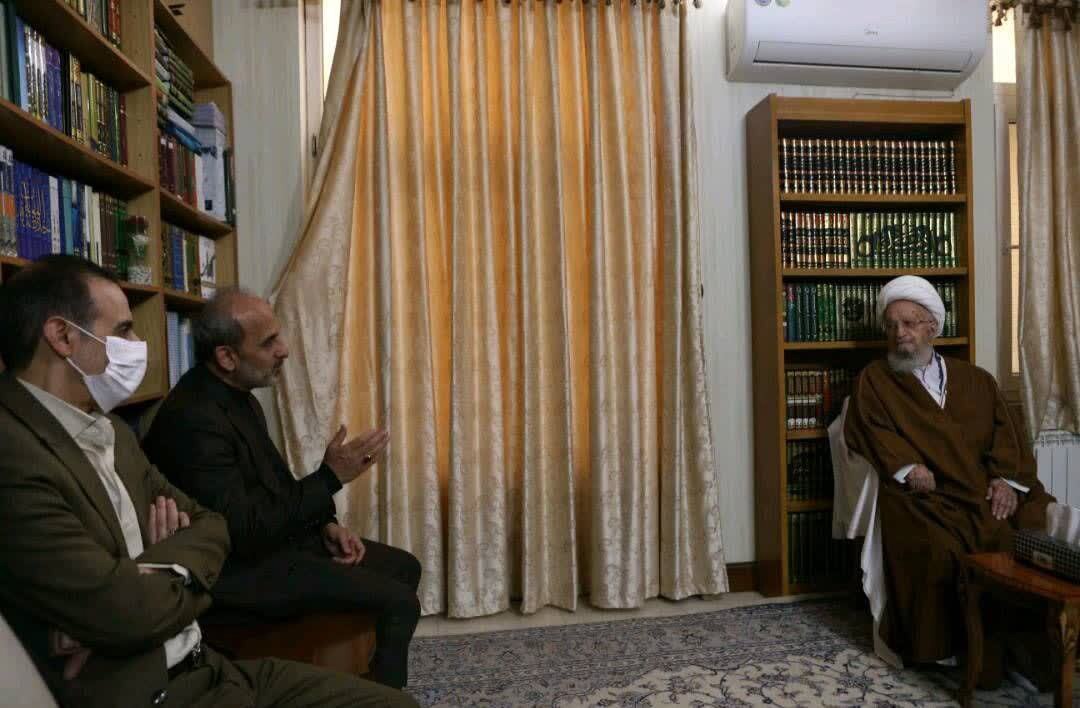 ضرورت پیوند عمیق‌تر صداوسیما و حوزه علمیه / قدردانی از صداوسیما و تأکید بر نقش آفرینی مؤثرش در ترویج معارف دینی