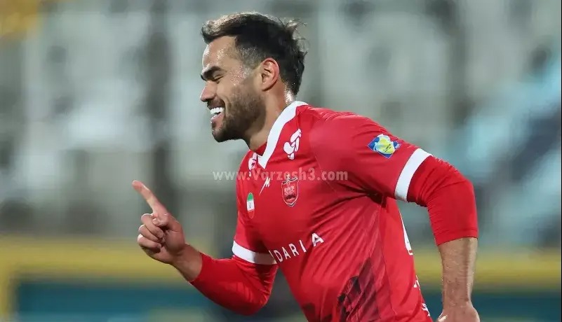 اورونوف در انتظار دوستش سرگیف!