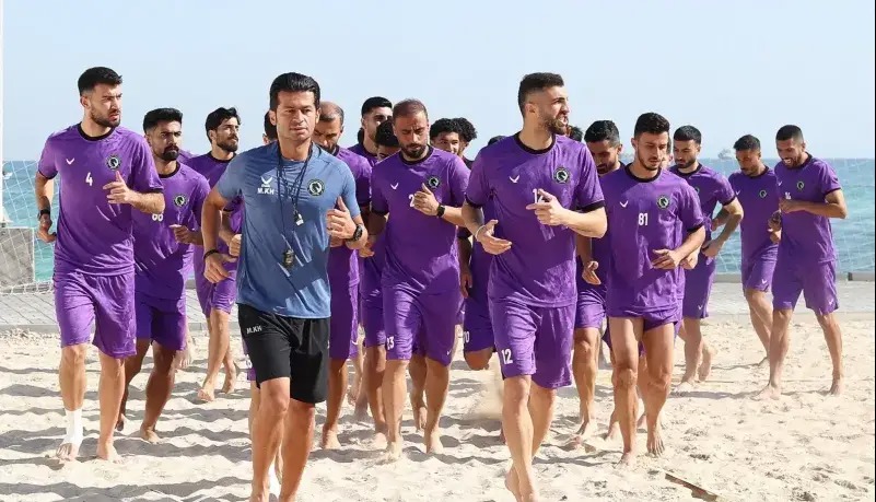 دقیقی و کمک‌ها ساحلی‌باز شدند!