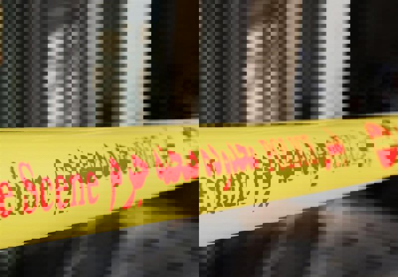 جنایت هولناک در میانه دعوای زن و شوهری