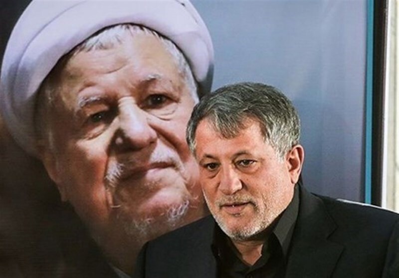 محسن هاشمی: نقل‌قولی که از پدر درباره موضوع موشکی بیان می‌شود نادرست است