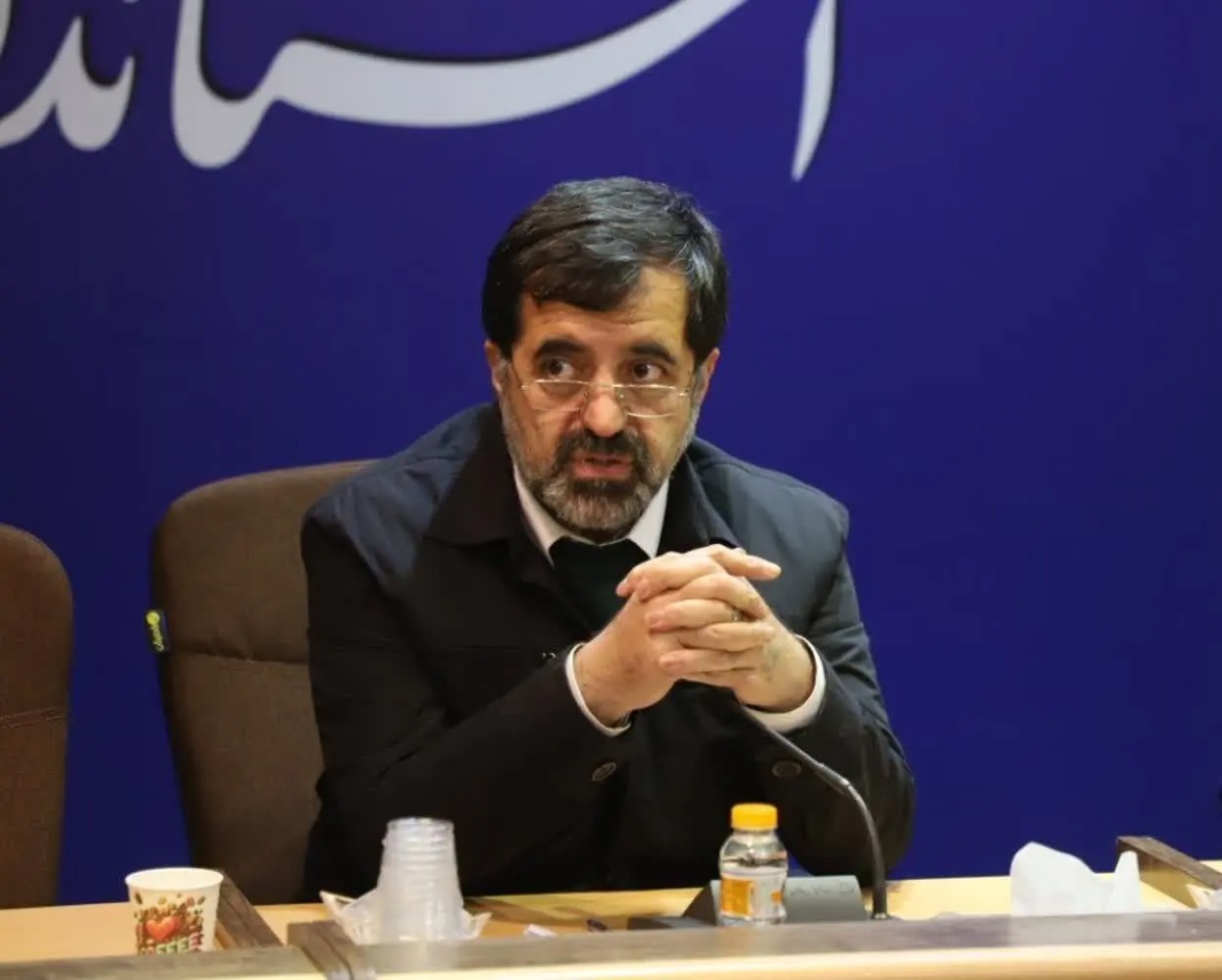 گزینش و تعالی نیروی انسانی در قم باید از ورود تا پایان خدمت استمرار یابد