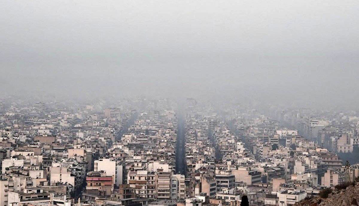 هشدار هواشناسی در خصوص آلودگی هوا در ۷ کلانشهر