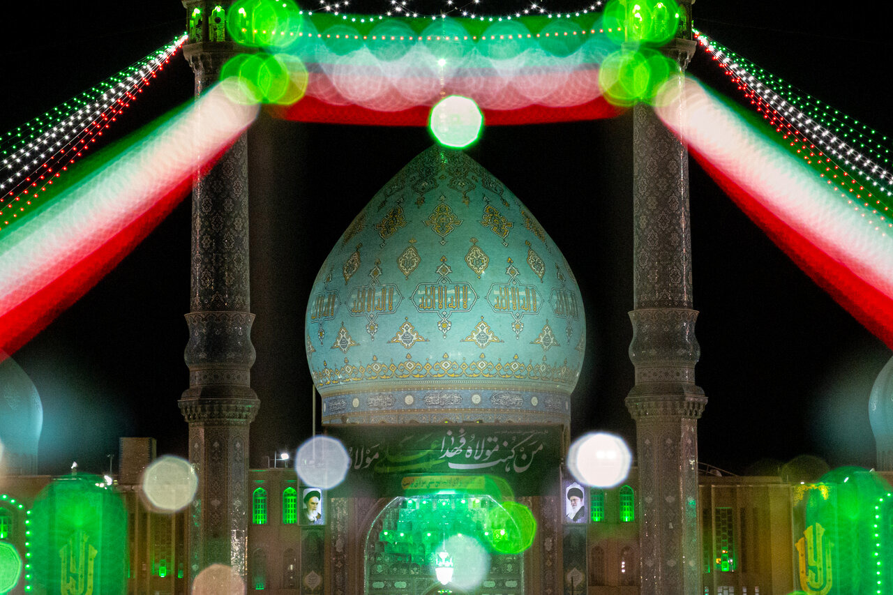 برنامه های هفته جاری مسجد مقدس جمکران اعلام شد