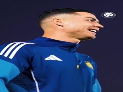 کریس رونالدو و تبریک ویژه به سادیو مانه!