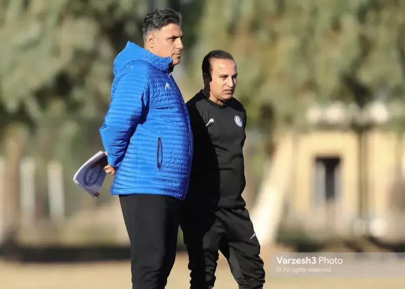 خلیفه‌اصل: برابر استقلال دنبال نتیجه مطلوبی هستیم