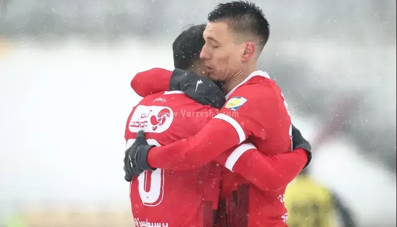 اخراج سرگیف به نفع عالیشاه و شکاری شد