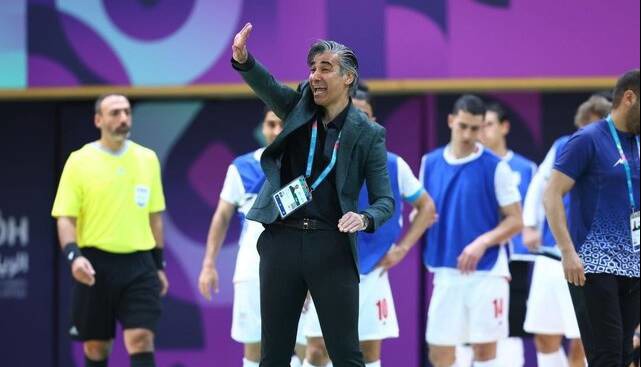 انتقاد شمسایی از شرایط برگزاری جام ملت‌های فوتسال آسیا