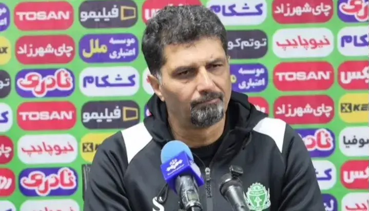 مجتبی حسینی: همه سوپر گل‌ها را به ما می‌زنند!