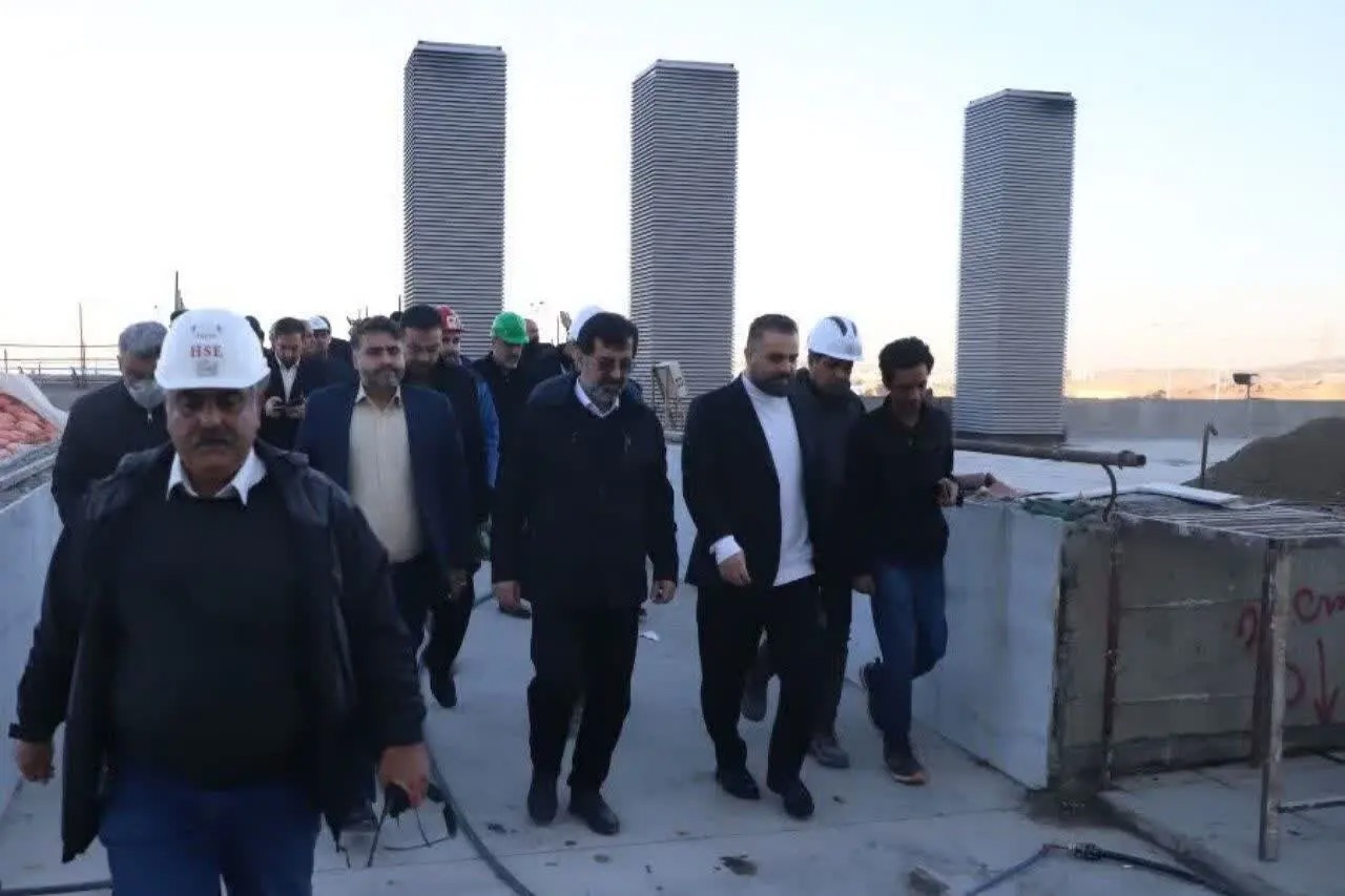 استاندار قم: بیمارستان خاتم یکی از کم‌نظیرترین مراکز درمانی کشور است