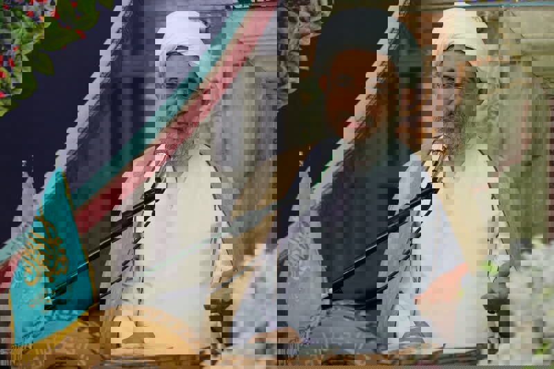 آیت الله اراکی: حاکمیت اسلامی بر مدار مشروعیت الهی و نصرت مردمی است