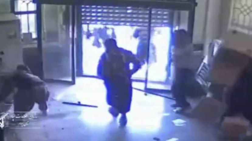 اولین تصاویر از رصد هوایی لیدرهای اغتشاشات ایلام