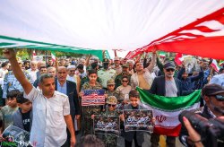 پاسخ کوبنده کیشوندان به برهم‌ زنندگان امنیت