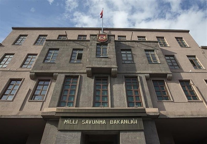 بیانیه وزارت دفاع ترکیه درباره تنش‌های بین آمریکا و ایران؛ تمامی اقدامات ضروری انجام می‌شود