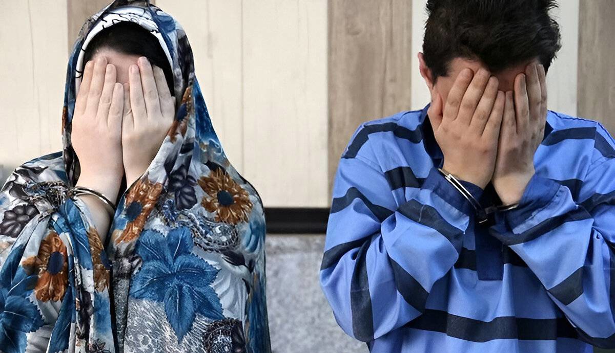 شوهرکشی زن جوان با همدستی عشق قدیمی‌اش