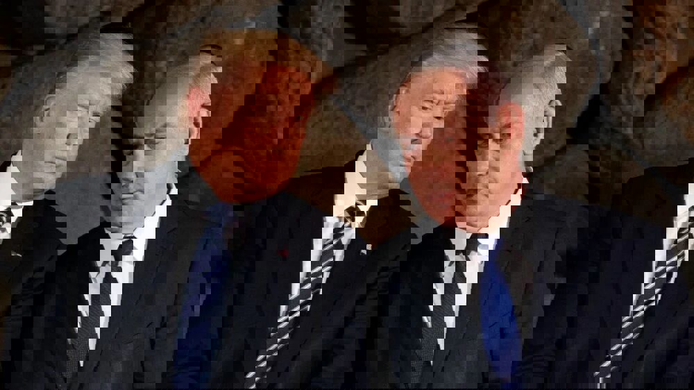 ۲۴۰ حقوقدان ایرانی خواستار تعقیب کیفری ترامپ و دولت آمریکا شدند