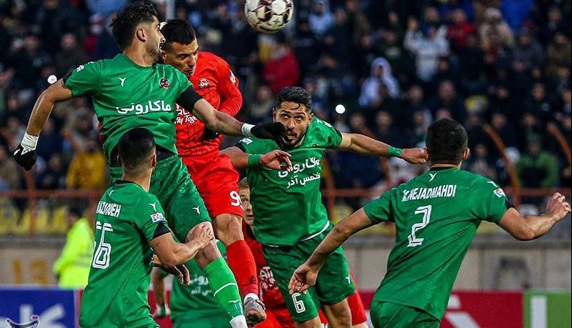 تأکید دوباره شمس آذر به سه بر صفر شدن بازی با تراکتور