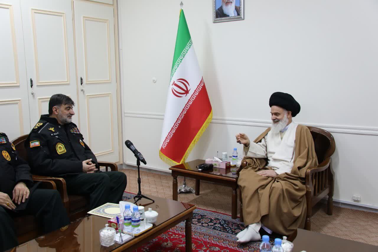 نقش آفرینی پلیس در مقابله با جنگ تروریستی اخیر ستودنی است