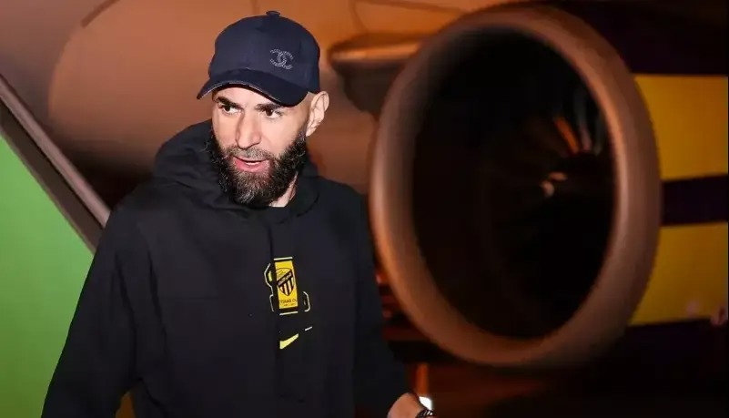 بنزما علیه الاتحاد شورش کرد!