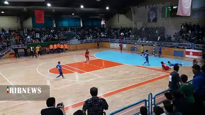 خط و نشان قمی‌ها برای رقبای لیگ فوتسال