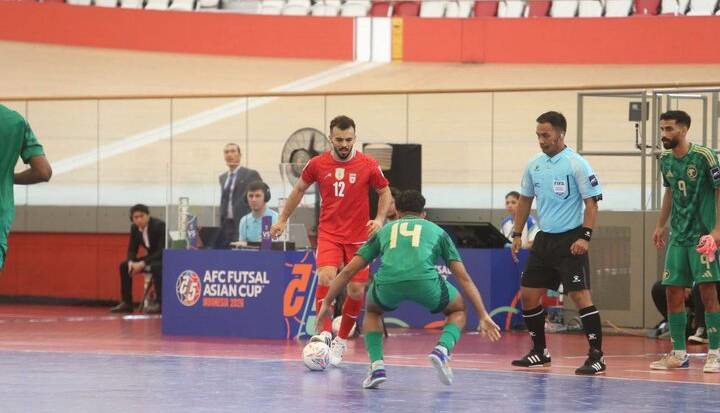 عملکرد تیم ملی فوتسال قابل قبول نبود؛ انتظار قهرمانی از شمسایی بالاست