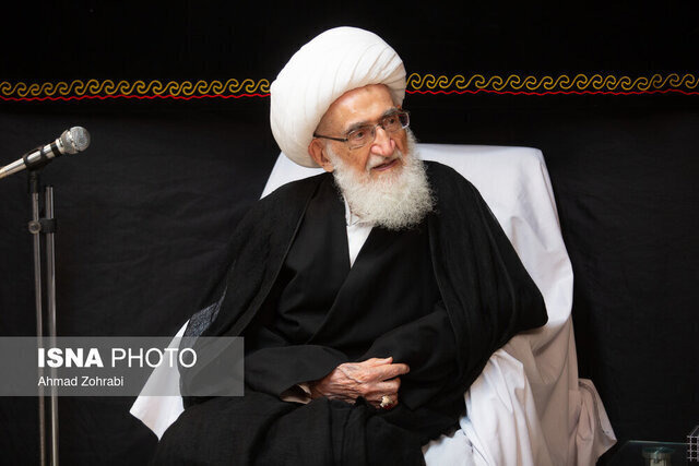 آیت‌الله نوری همدانی: مهدویت، پایه و جهت دهنده انقلاب اسلامی است