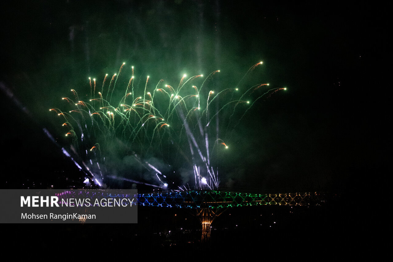 ۱۲۰ نقطه از شهر قم در شب نیمه شعبان نورافشانی خواهد شد