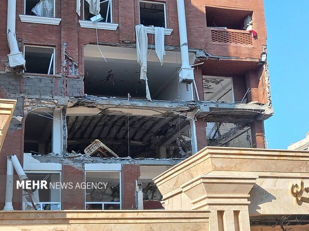 علت انفجار بندرعباس اعلام شد