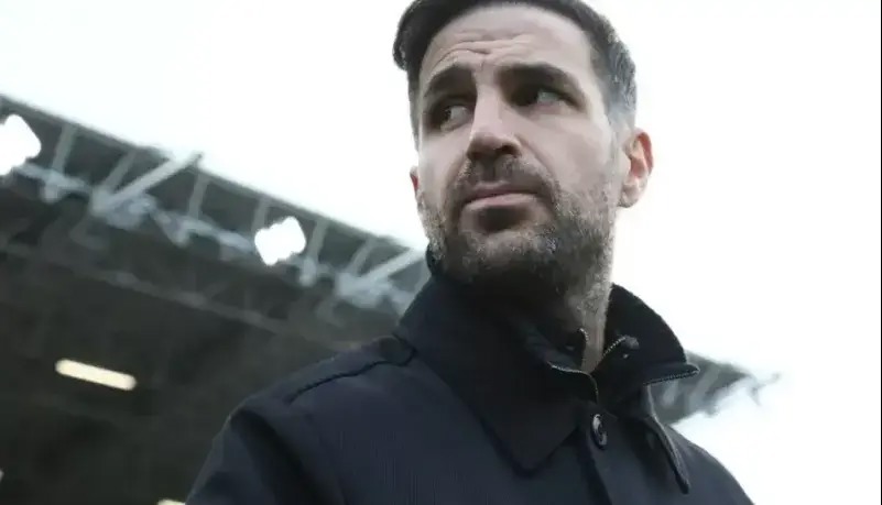 دلداری فابرگاس به ستاره کومو: نابودت نمی‌کنم!