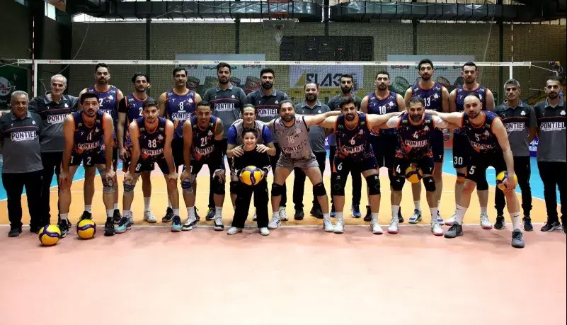 فدراسیون والیبال تایید کرد: سایپا حذف شد