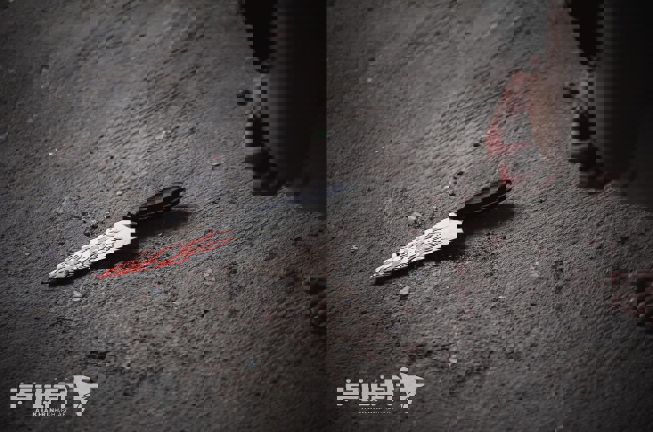 قتل خونین پدرزن در پی دعوای زن و شوهری