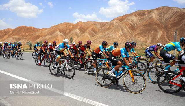 حساب فدراسیون دوچرخه‌سواری بسته شد