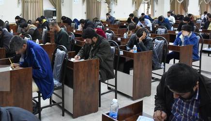 آغاز توزیع کارت سه آزمون استخدامی از امروز