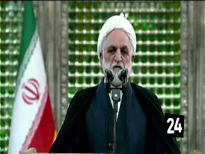 اژه‌ای: به کسانی که به کشور خیانت کردند و افرادی را ترور کردند با انصاف و با عدالت برخورد خواهیم کرد