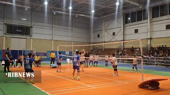 معرفی برترین‌های میدی والیبال در قم