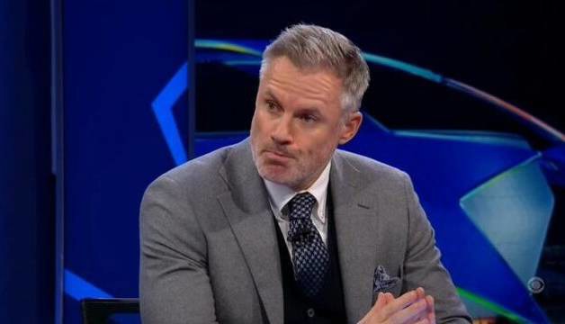 عذرخواهی جیمی کرگر از هافبک برزیلی یونایتد