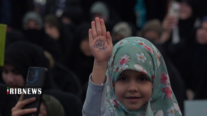 گردهمایی بین‌المللی «انصارالمهدی» در مسجد مقدس جمکران