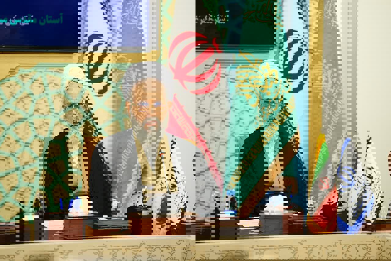 انتظار فعال گفتمان راهبردی انقلاب اسلامی برابر صهیونیسم جهانی است