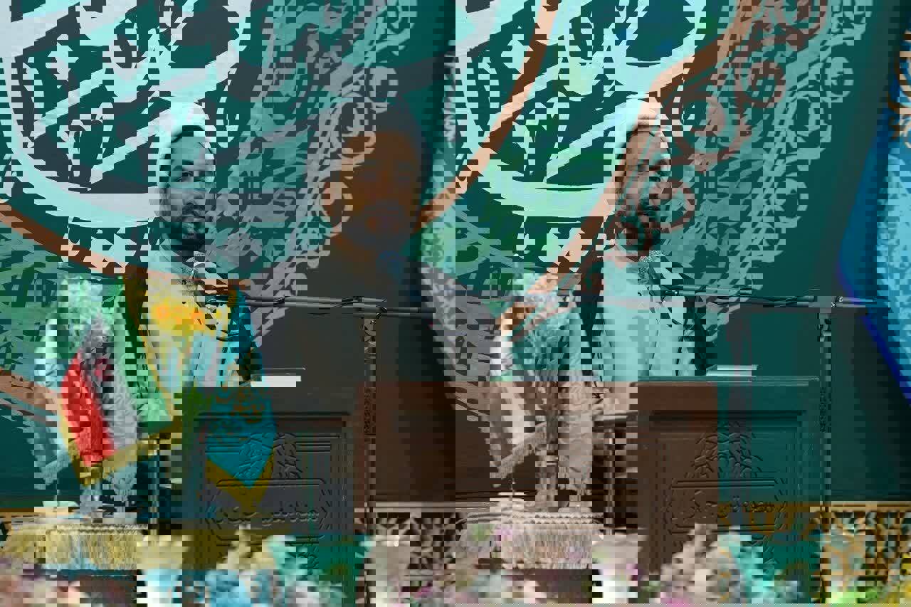 ۱۵ هزار خادم از زائران جمکران پذیرایی می کنند