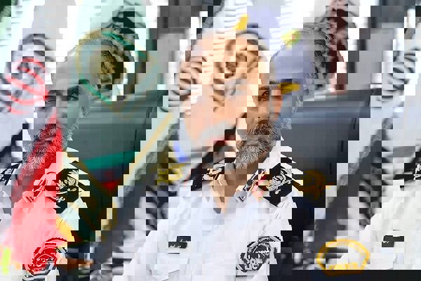 ترافیک سنگین محورهای تهران  قم در آستانه نیمه شعبان